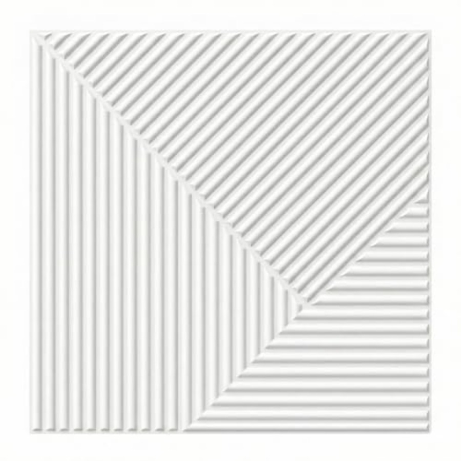 Wall Panel 3D Texture - ألواح جدارية ثلاثية الأبعاد لديكور الجدران
