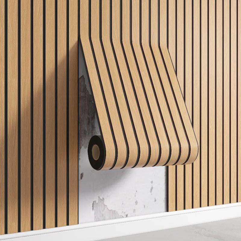 Wall Panel 3D Texture - لفة واحدة من ورق الحائط ثلاثي