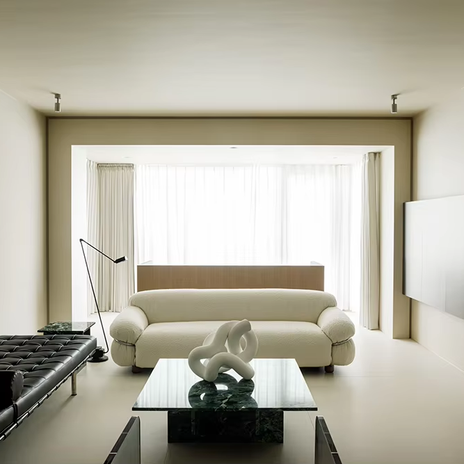 Interior Design Consultant - تصميم داخلي على الطراز البسيط من