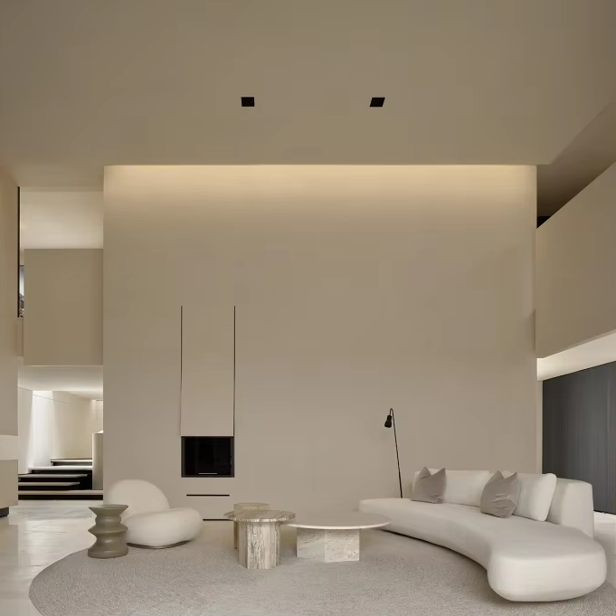Interior Design Consultant - Sanhai الحد الأدنى نمط التصميم الداخلي