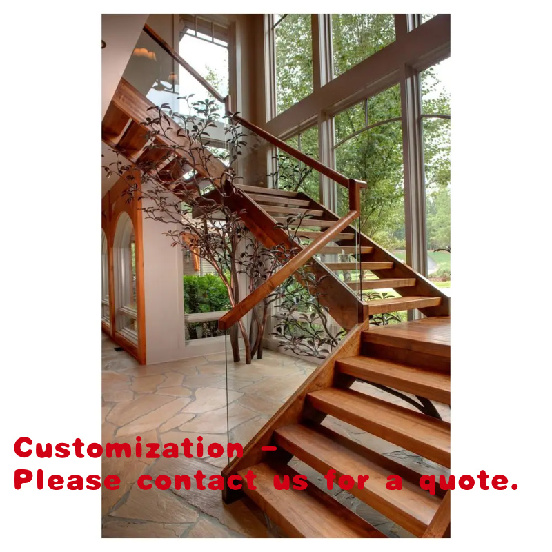 Interior Design Usa - عرض خاص: درج داخلي مخصص من
