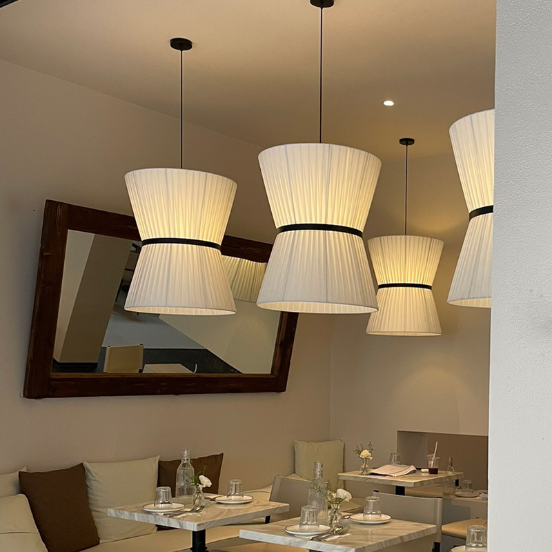 Interior Design Hall - مصباح معلق LED عصري بتصميم بسيط