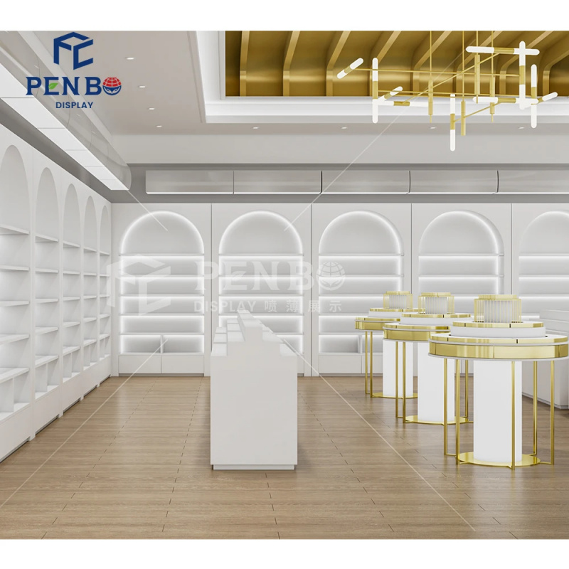 حل متكامل لتصميم العطور، خزائن - مراجعة Interior Design Usa وسعره