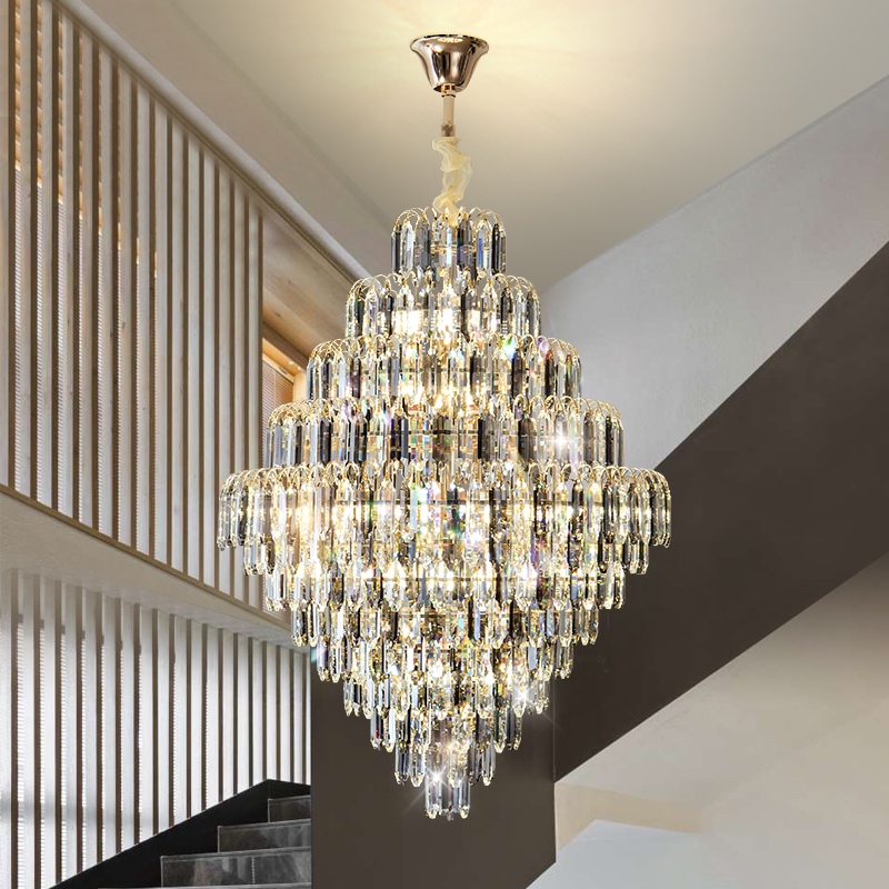 ثريا فندقية فاخرة بتصميم ما بع - مراجعة Interior Design Hall وسعره