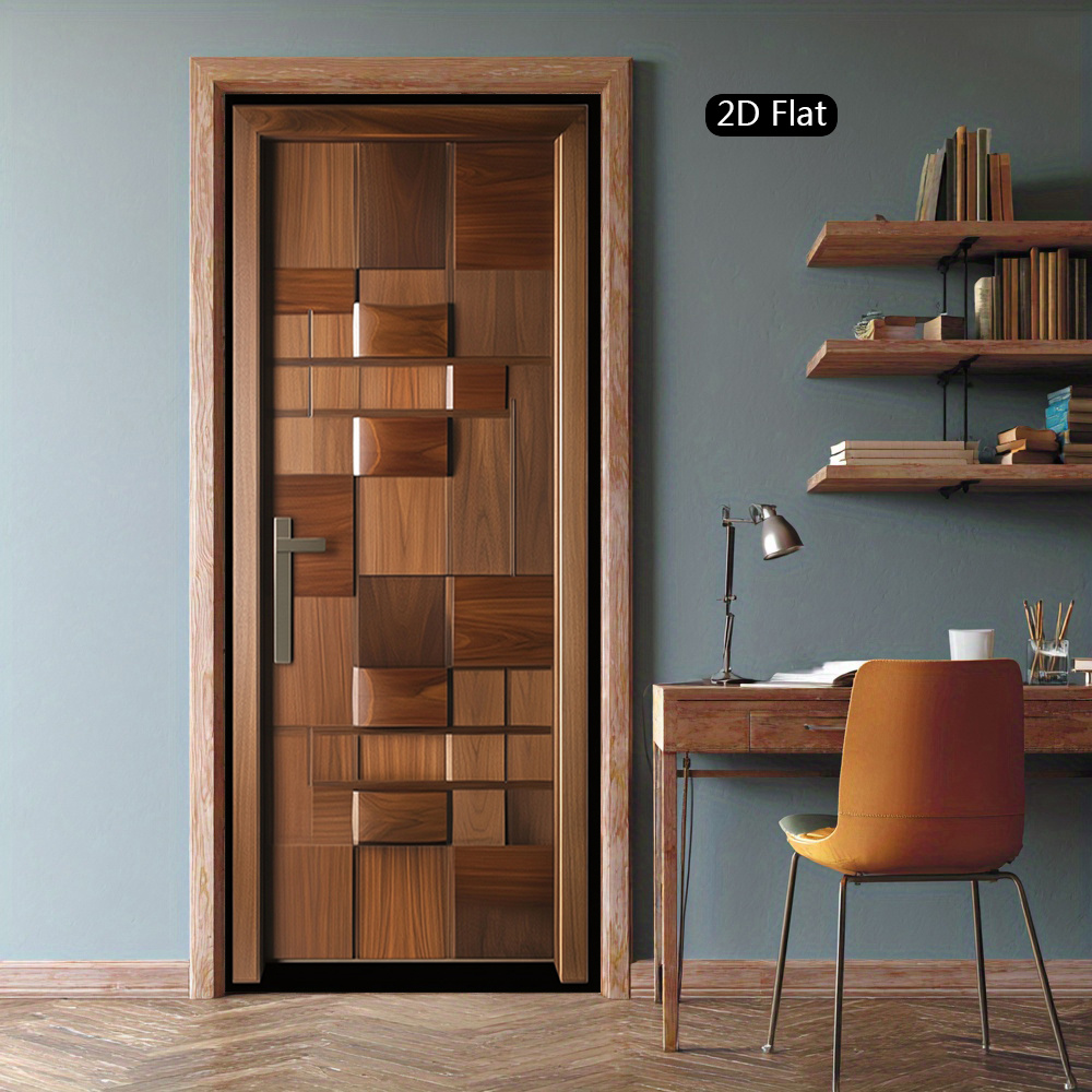 زوج واحد من ملصقات الحائط ذاتي - مراجعة Interior Design Paper وسعره