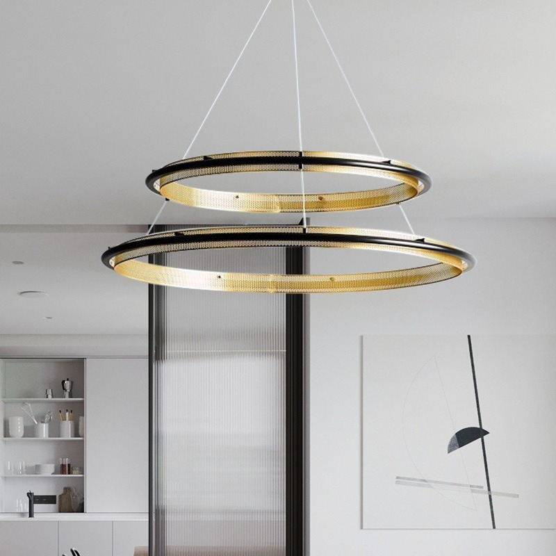 مصباح معلق LED بتصميم إيطالي ب - مراجعة Interior Design Hall وسعره