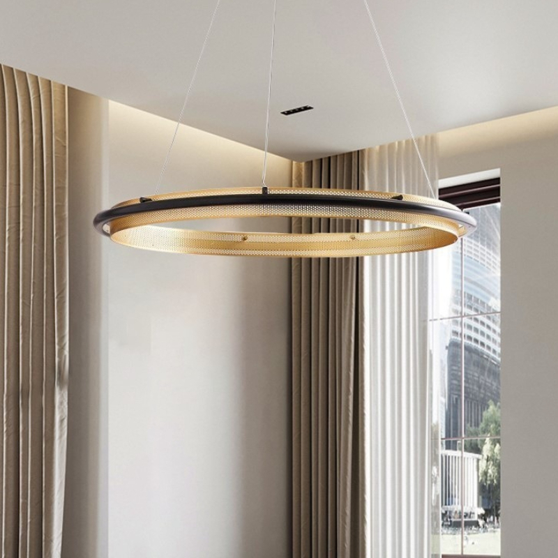 مصباح معلق LED بتصميم إيطالي ب - مراجعة Interior Design Hall وسعره