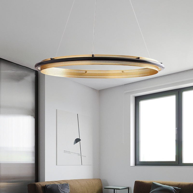 مصباح معلق LED بتصميم إيطالي ب - مراجعة Interior Design Hall وسعره