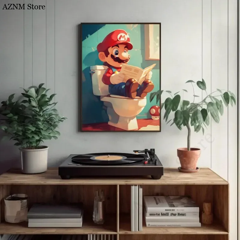 مضحك الحمام الكرتون لعبة فيديو - مراجعة Interior Design Game وسعره