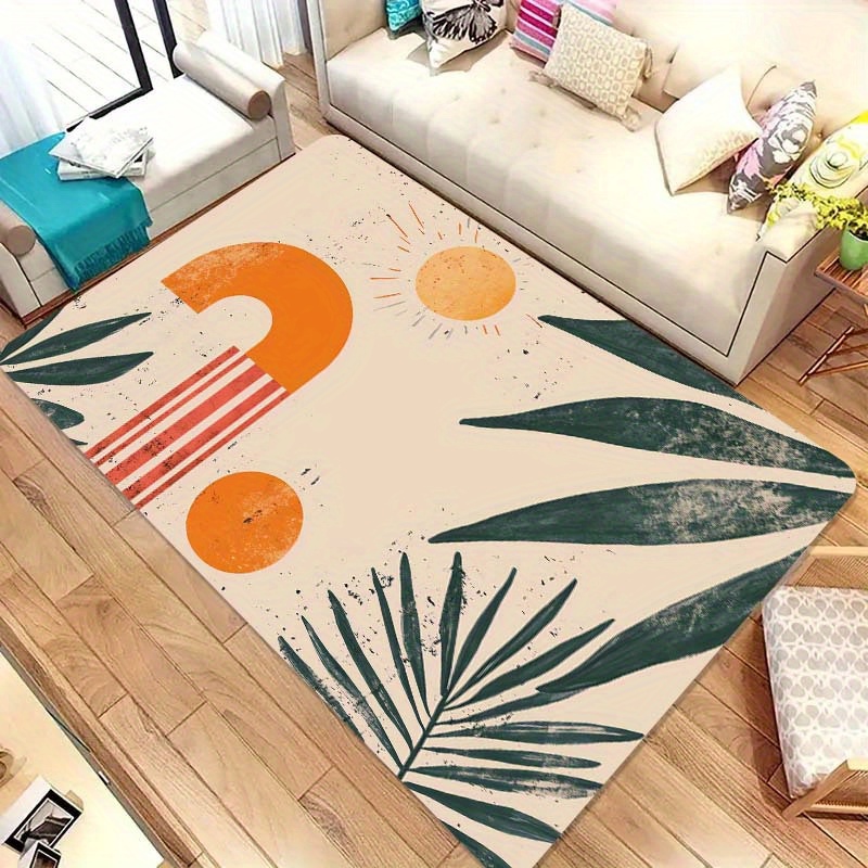 سجادة أرضية بتصميم أحادي اللون - مراجعة Interior Design Monochrome وسعره