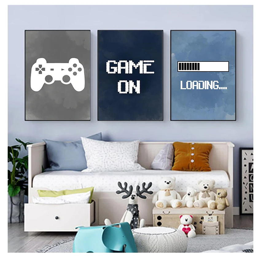 ديكور جداري لغرفة الأطفال، ملص - مراجعة Interior Design Game وسعره