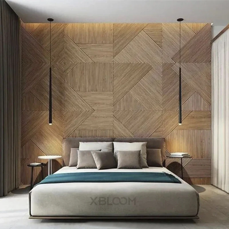 12 قطعة 50 سنتيمتر ثلاثية الأب - مراجعة Wall Panel 3D Texture وسعره