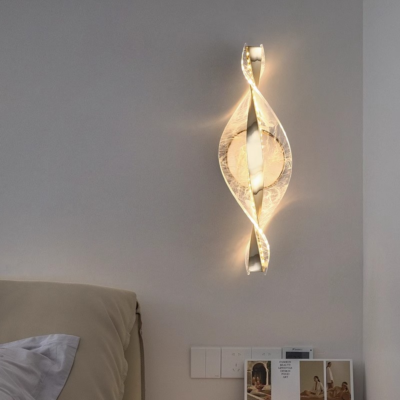 مصباح جداري LED بتصميم عصري، إ - مراجعة Interior Design Elements وسعره