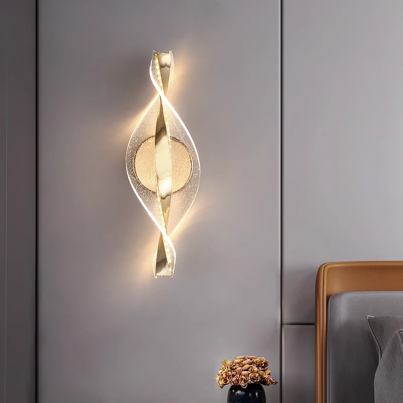 مصباح جداري LED بتصميم عصري، إ - مراجعة Interior Design Elements وسعره