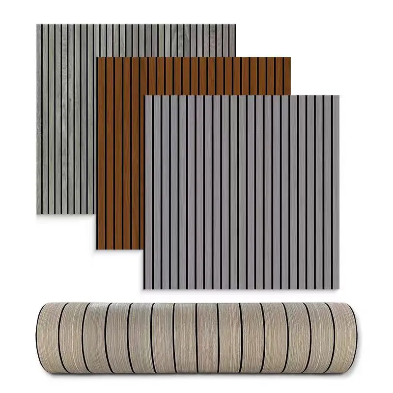 لفة واحدة من ورق الحائط ثلاثي  - مراجعة Wall Panel 3D Texture وسعره