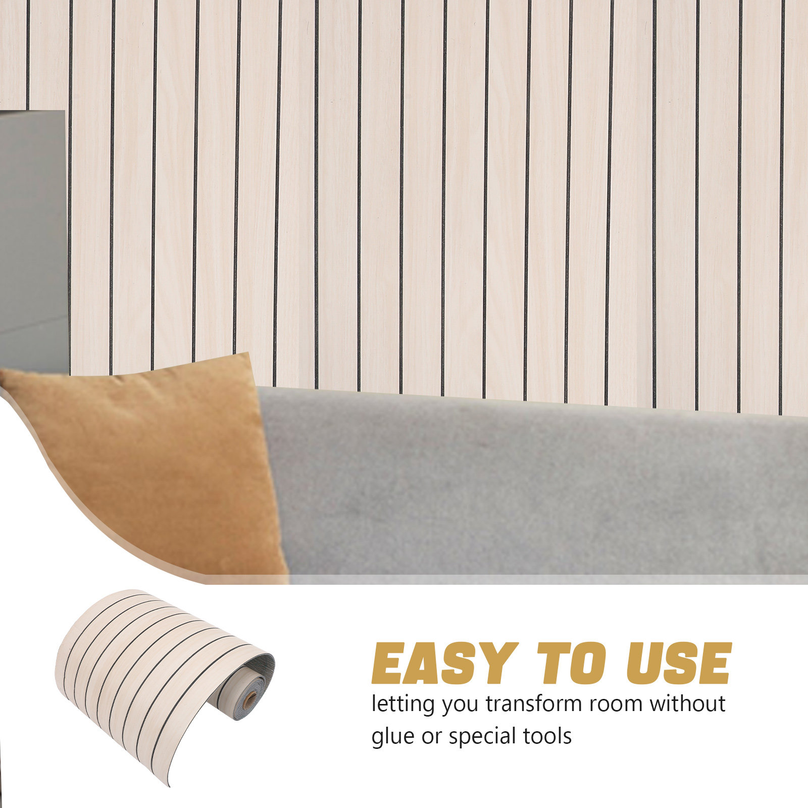 ألواح جدارية ثلاثية الأبعاد 30 - مراجعة Wall Panel 3D Texture وسعره