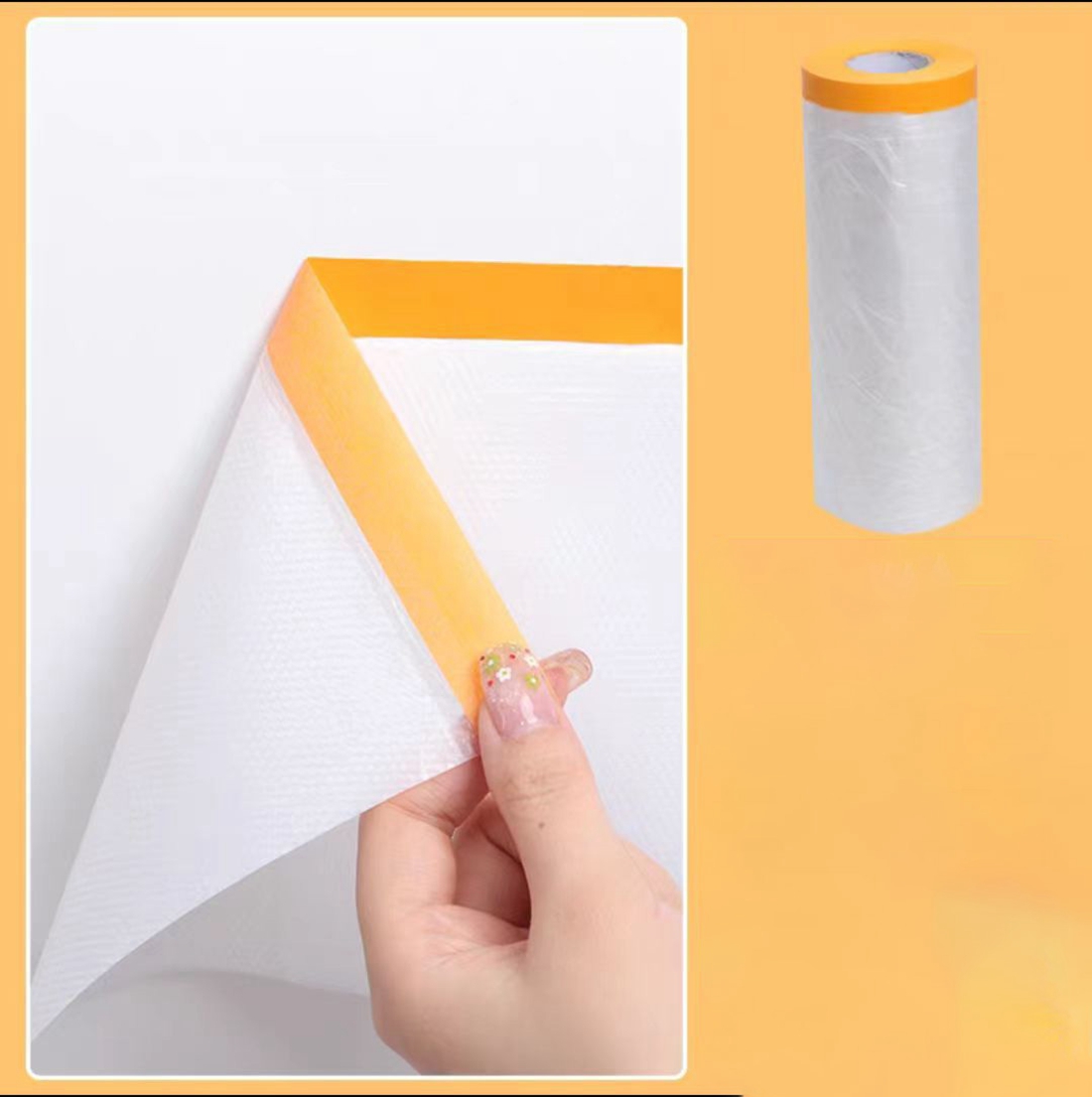 فيلم حماية طلاء السيارات بطول  - مراجعة Interior Design Paper وسعره