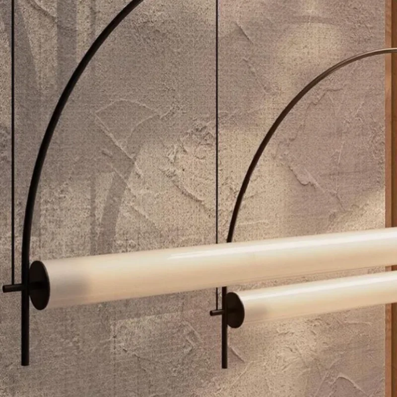 مصباح معلق LED بتصميم عصري بسي - مراجعة Interior Design Hall وسعره