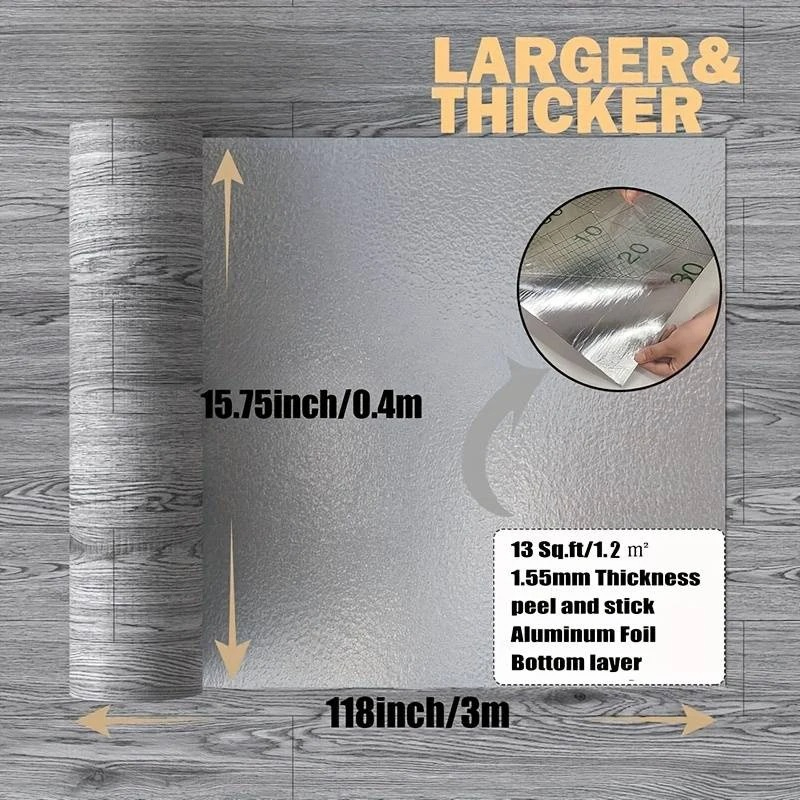 لفة واحدة، 118 بوصة × 15.75 بو - مراجعة Wall Panel 3D Texture وسعره