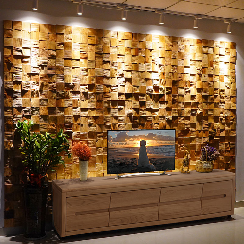 ورق جدران لاصق لقسم الحائط، لو - مراجعة Wall Panel 3D Texture وسعره