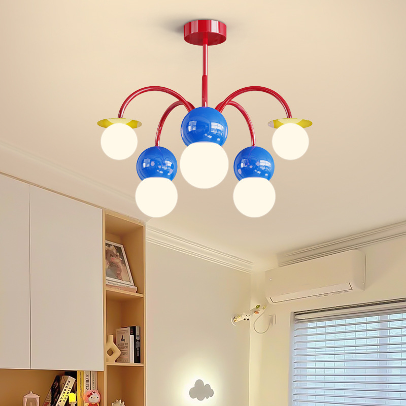 مصابيح معلقة LED أكريليك بتصمي - مراجعة Interior Design Hall وسعره