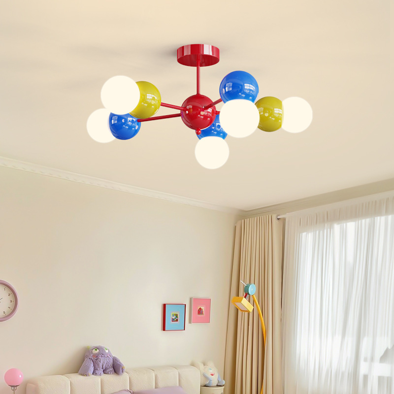 مصابيح معلقة LED أكريليك بتصمي - مراجعة Interior Design Hall وسعره