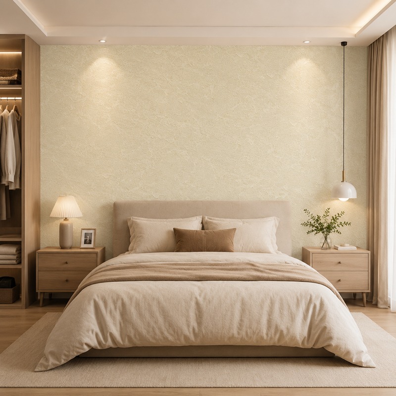 تصميم ثلاثي الأبعاد بملمس حجري - مراجعة Wall Panel 3D Texture وسعره