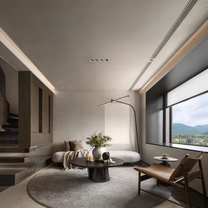خدمات التصميم الداخلي المعاصر  - مراجعة Interior Design Consultant وسعره