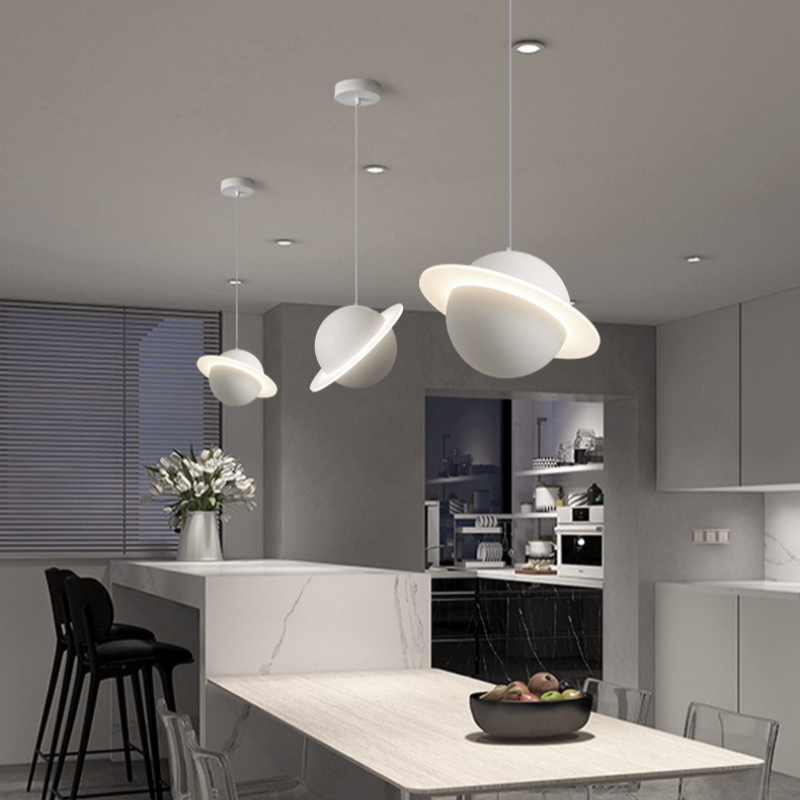 مصباح معلق بتصميم إيطالي بأسلو - مراجعة Interior Design Hall وسعره