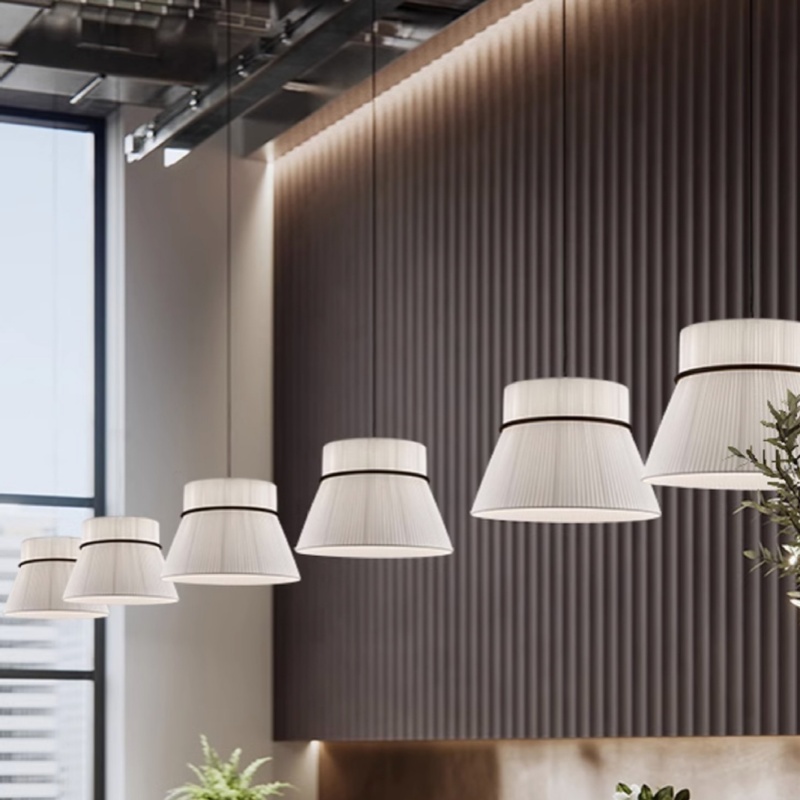 مصباح معلق LED عصري بتصميم بسي - مراجعة Interior Design Hall وسعره