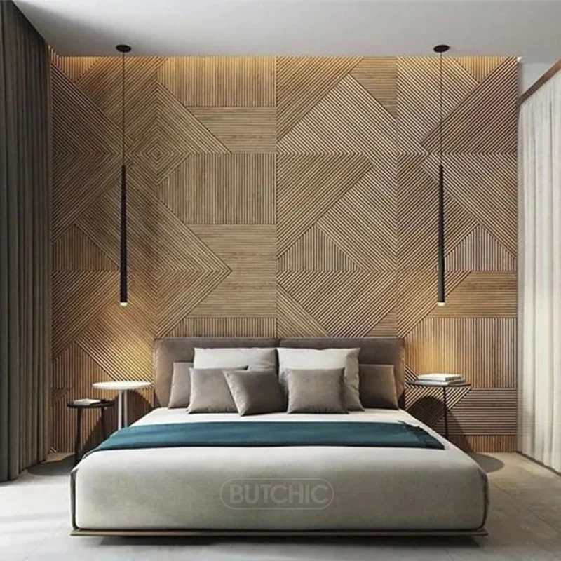 12 قطعة 50 سنتيمتر ثلاثية الأب - مراجعة Wall Panel 3D Texture وسعره
