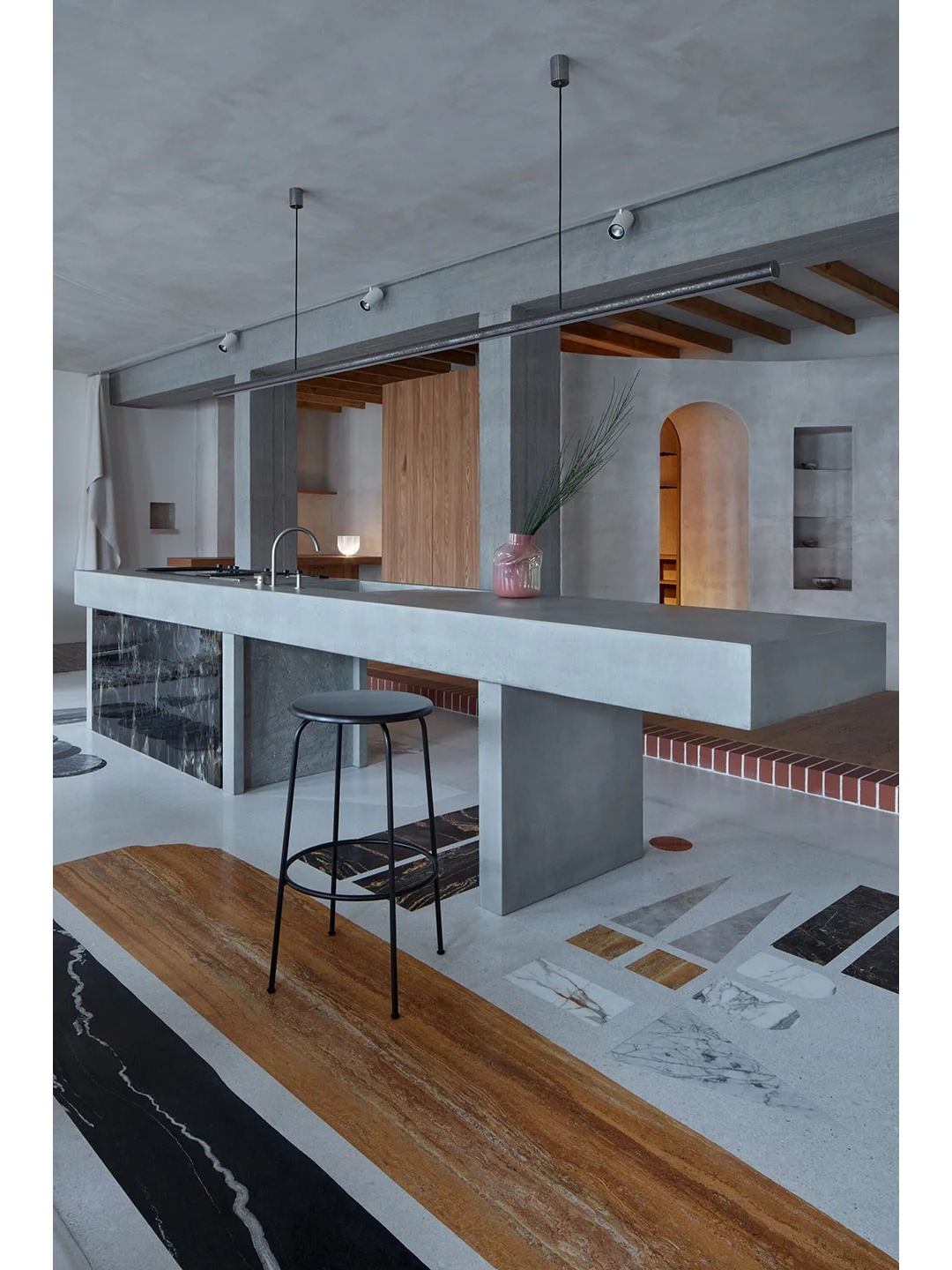 تصميم داخلي من Sanhai بتصميم ب - مراجعة Interior Design Consultant وسعره