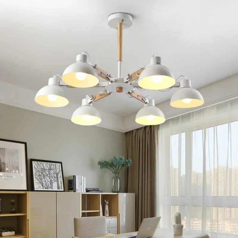 ثريا LED بسيطة من الشمال - طرا - مراجعة Interior Design Hall وسعره