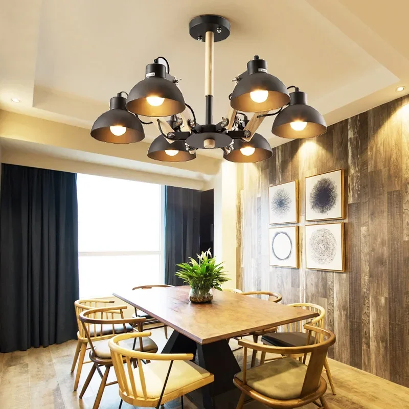 ثريا LED بسيطة من الشمال - طرا - مراجعة Interior Design Hall وسعره