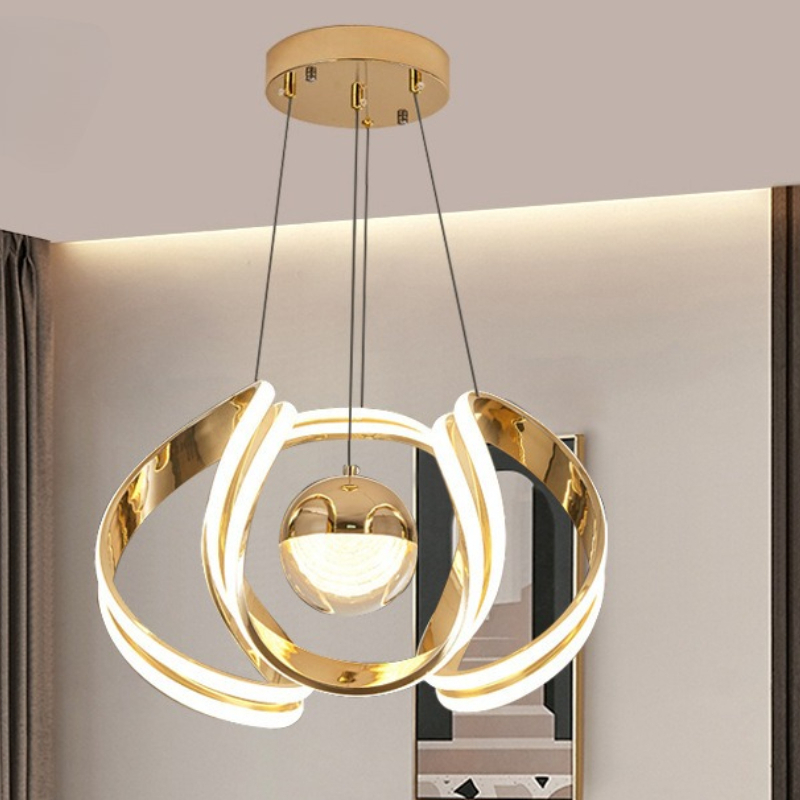 مصباح معلق بتصميم شمالي فاخر ل - مراجعة Interior Design Hall وسعره