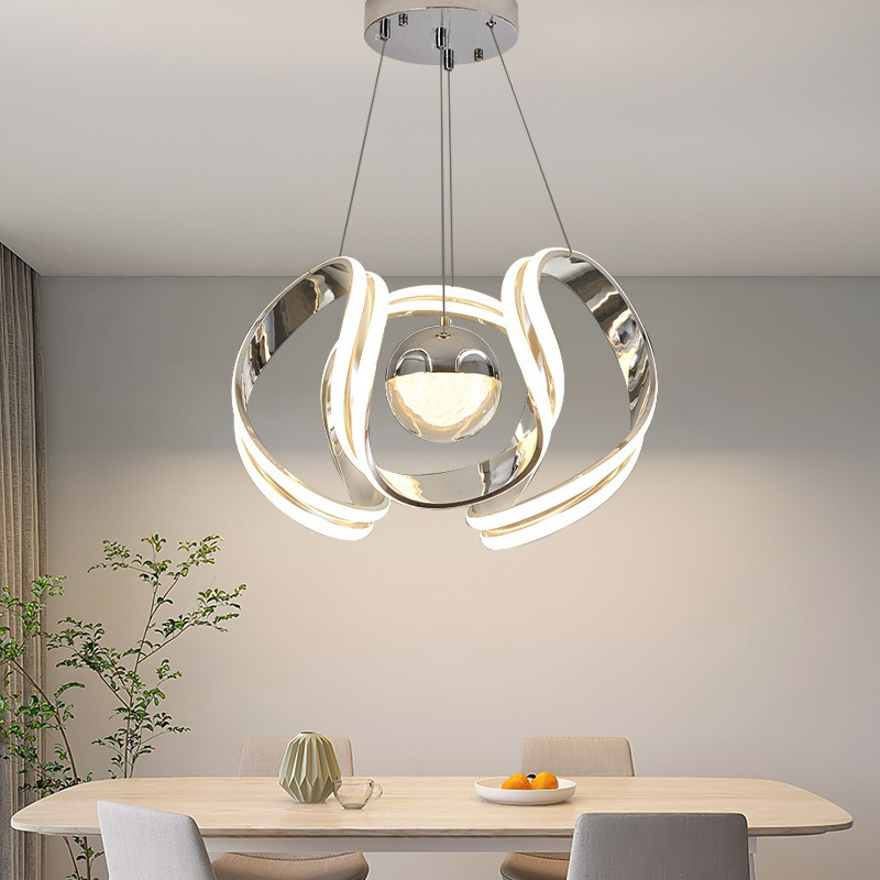 مصباح معلق بتصميم شمالي فاخر ل - مراجعة Interior Design Hall وسعره