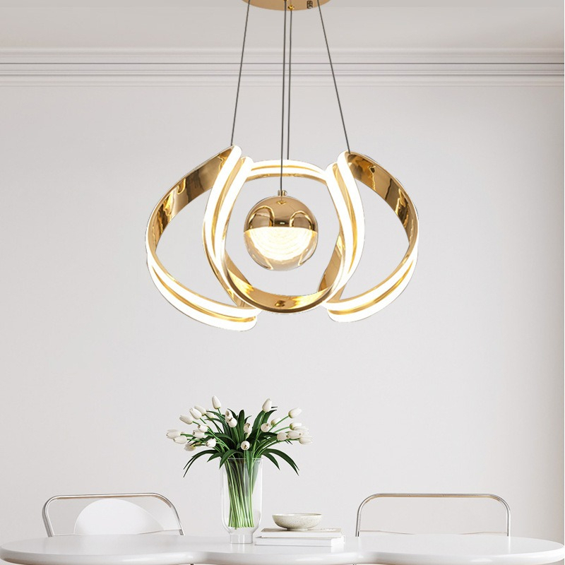 مصباح معلق بتصميم شمالي فاخر ل - مراجعة Interior Design Hall وسعره