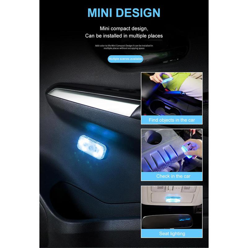 أضواء LED تعمل باللمس أضواء ال - مراجعة Interior Design Elements وسعره