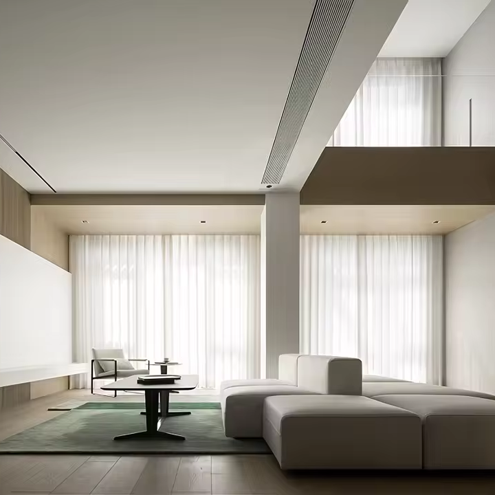 Sanhai التصميم الداخلي الحديث  - مراجعة Interior Design Consultant وسعره